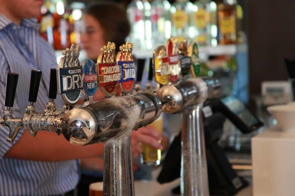 Crossroads Hotel Narrabri Kültér fotó